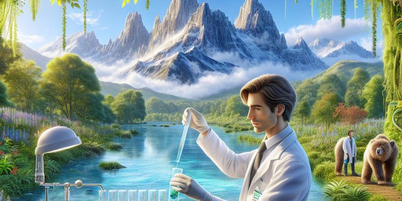Biologie Environnement : Une Spécialisation Prometteuse Biologie Environnement : Une Spécialisation Prometteuse