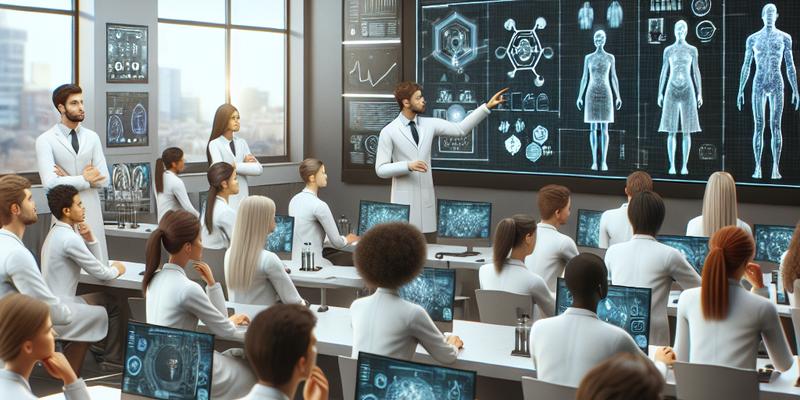 Biotechnologie Médicale : Formation et Débouchés