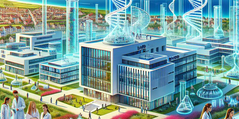 BMB Brest : Carrière en Biotechnologie BMB Brest : Carrière en Biotechnologie