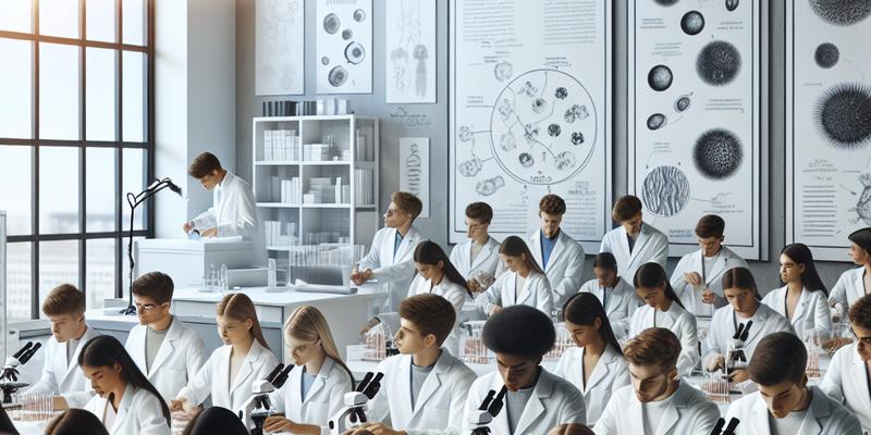 BUT GB (Génie Biologique) : Opportunités et Défis BUT GB (Génie Biologique) : Opportunités et Défis