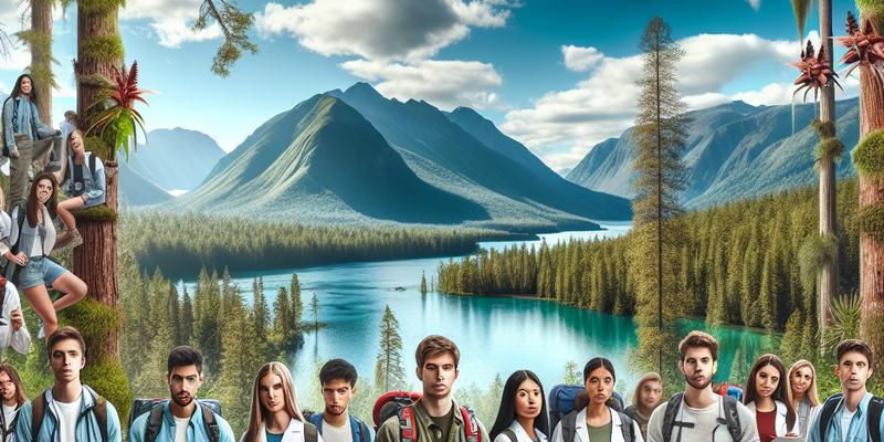 BUT GB : Parcours en Sciences de l'Environnement BUT GB : Parcours en Sciences de l'Environnement