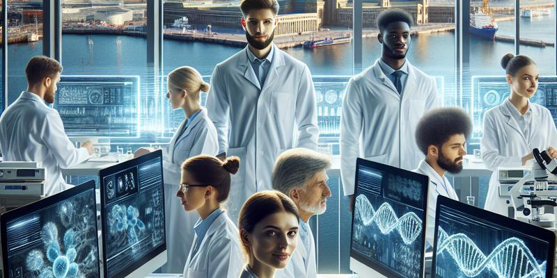 Carrières en Biotechnologie Médicale à Brest