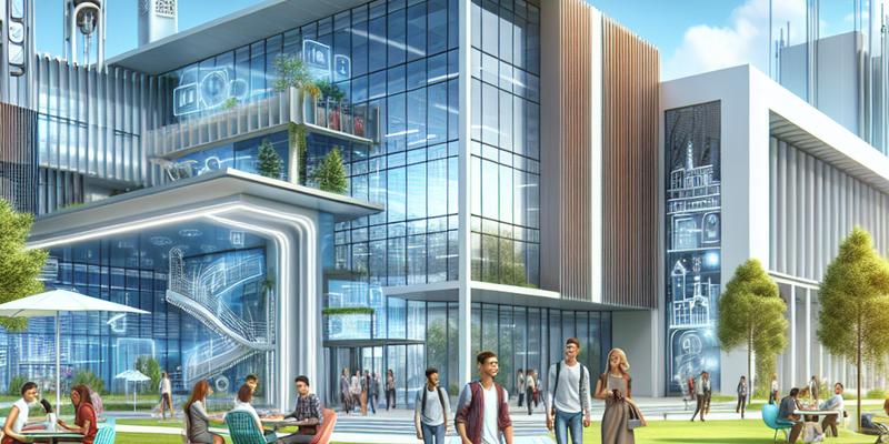 Étudier à l'IUT de Morlaix : Programme et Avantages Étudier à l'IUT de Morlaix : Programme et Avantages