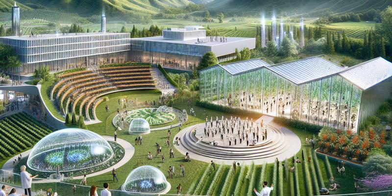 Étudier l'Agronomie à l'IUT de Perpignan Étudier l'Agronomie à l'IUT de Perpignan