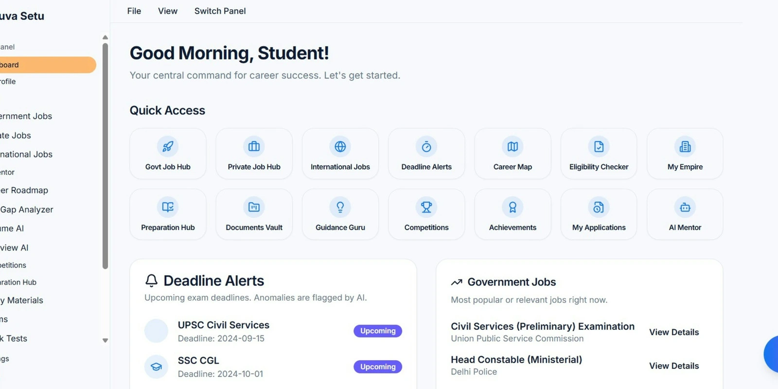 Formations Disponibles en Génie Biologique