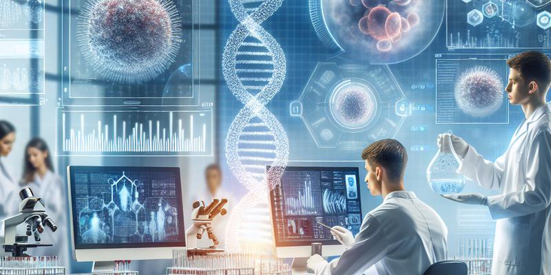 Les Atouts de la Biotechnologie Médicale Les Atouts de la Biotechnologie Médicale