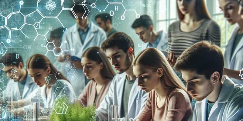 Les Avantages d'un DUT en Génie Biologique Les Avantages d'un DUT en Génie Biologique