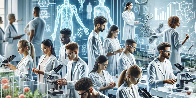 Les Débouchés d'un DUT en Biologie Les Débouchés d'un DUT en Biologie