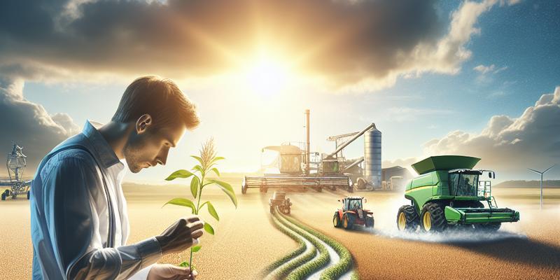 Les Défis du Parcours en Agronomie