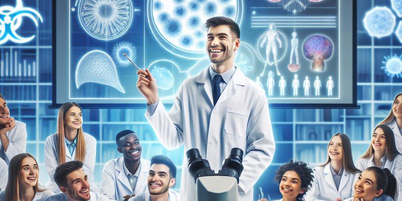 Les Partages de SAB : Atouts en Biologie