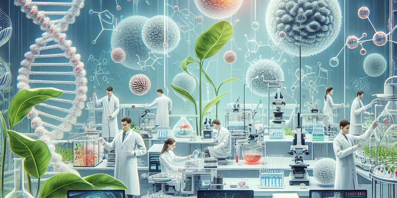 Opportunités de Carrière en Génie Biologique