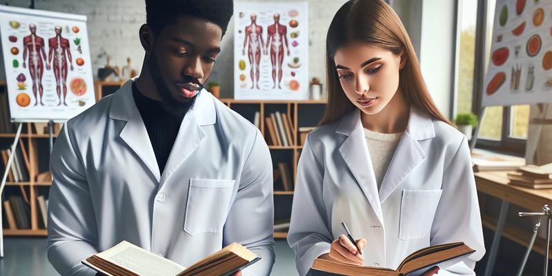 Parcours en Dietétique et Nutrition