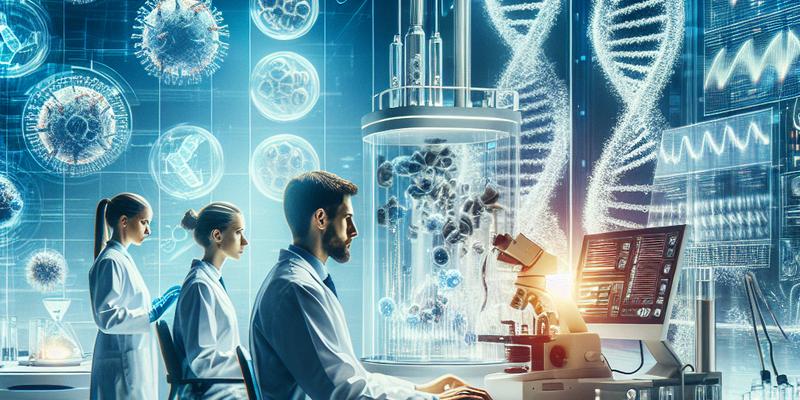 Pourquoi Choisir la Biotechnologie Médicale