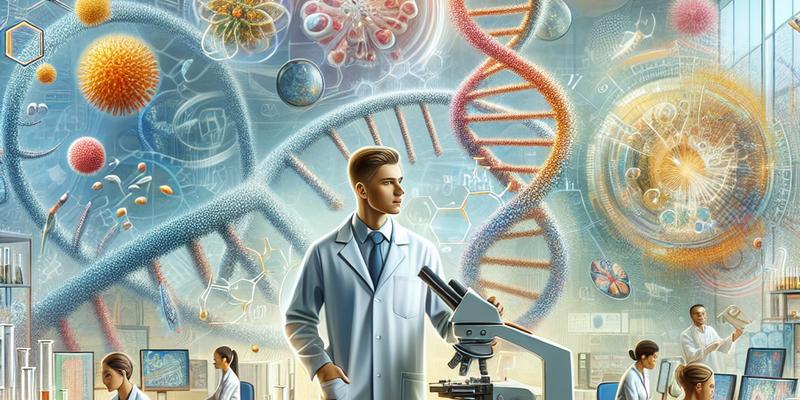 Pourquoi Étudier le BUT GB (Génie Biologique) Pourquoi Étudier le BUT GB (Génie Biologique)