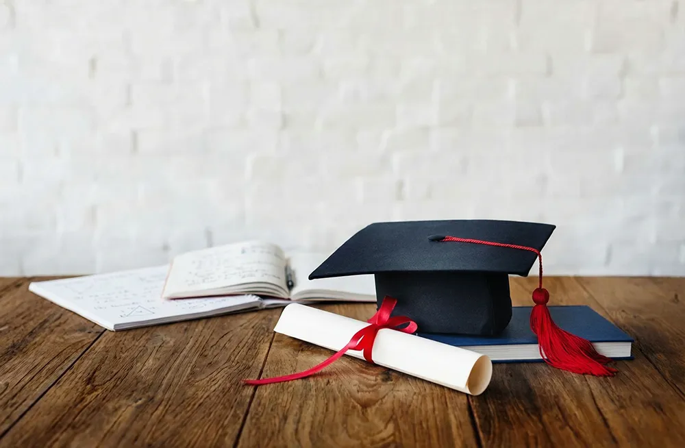 Réussite de son BUT GB